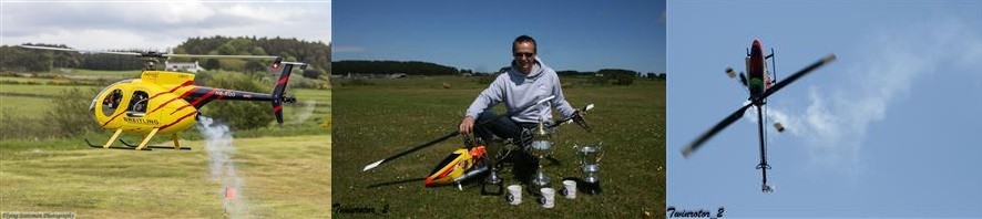 Scottish Model Helicopter Championships